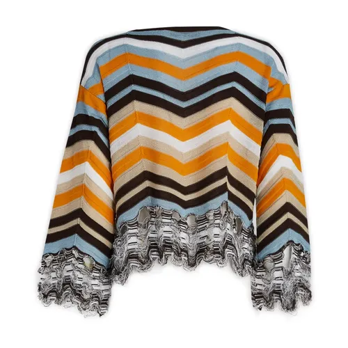 Knitwear > Round-neck Knitwear - - Jucca - Modalova