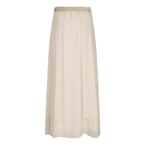 Skirts > Maxi Skirts - - Peserico - Modalova