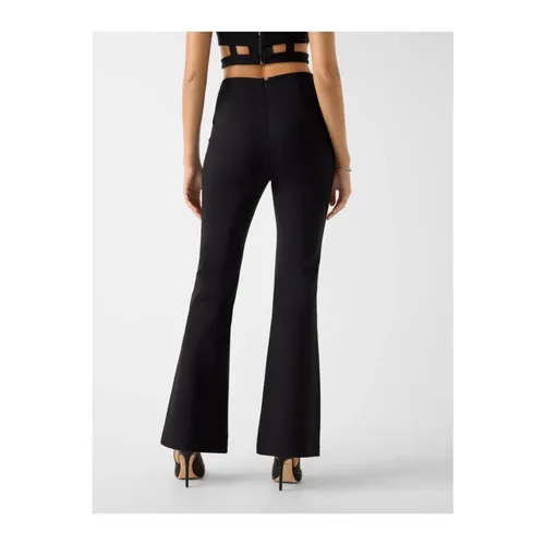 Trousers > Wide Trousers - - Guess - Modalova