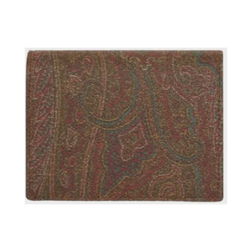 Accessories > Wallets & Cardholders - - Etro - Modalova