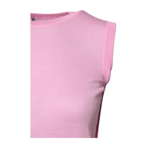 Knitwear > Cashmere Knitwear - - Dolce & Gabbana - Modalova