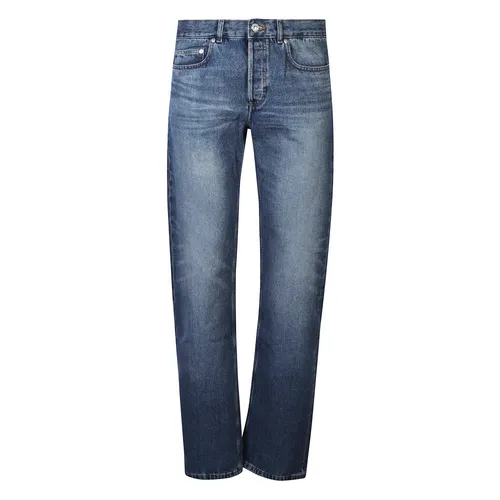 Jeans > Straight Jeans - - A.p.c. - Modalova