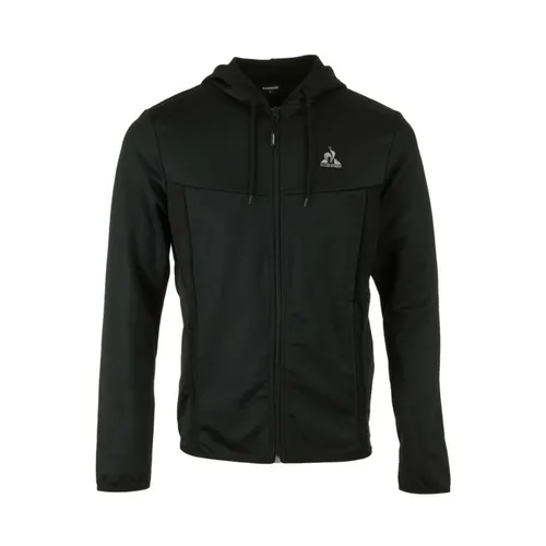 Sweatshirts & Hoodies > Zip-throughs - - le coq sportif - Modalova