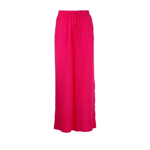 Trousers > Wide Trousers - - P.a.r.o.s.h. - Modalova