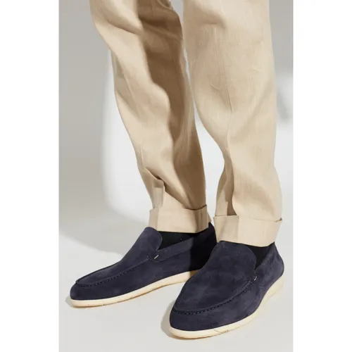 Shoes > Flats > Loafers - - Paul & Shark - Modalova