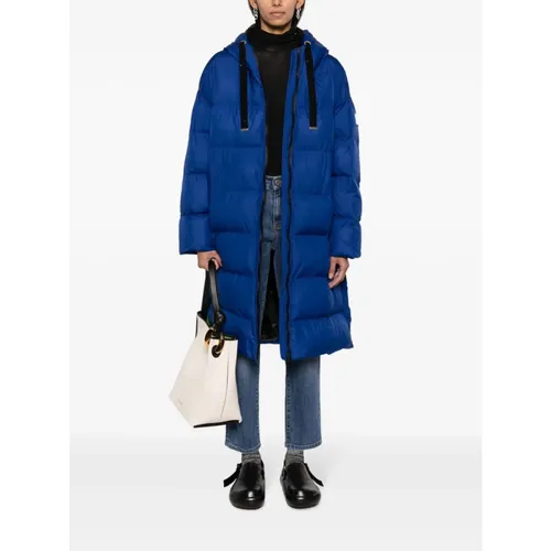 Coats > Down Coats - - Lorena Antoniazzi - Modalova