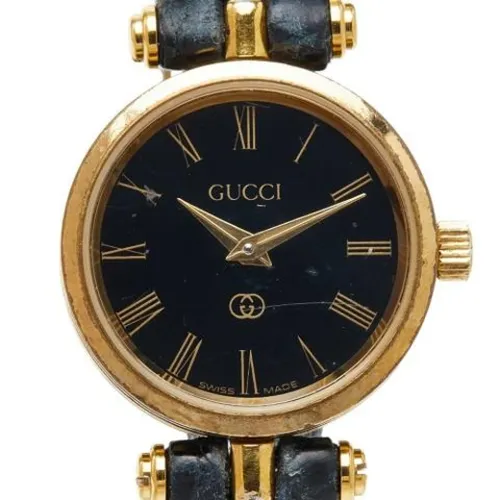 Pre-owned > Pre-owned Accessories > Pre-owned Watches - - Gucci Vintage - Modalova