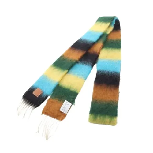 Pre-owned > Pre-owned Accessories > Pre-owned Scarves - - Loewe Pre-owned - Modalova