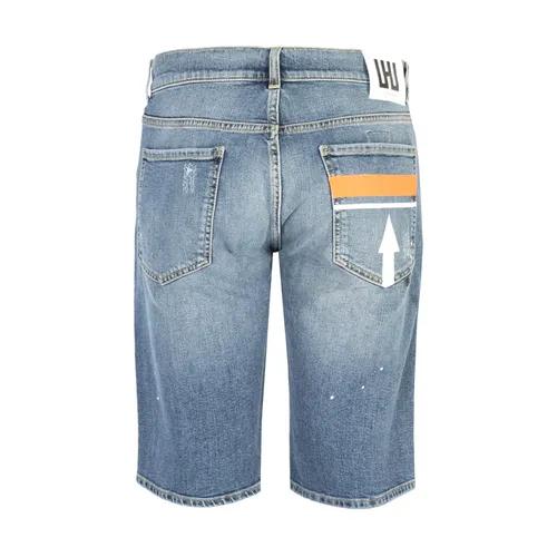 Shorts > Denim Shorts - - Les Hommes - Modalova