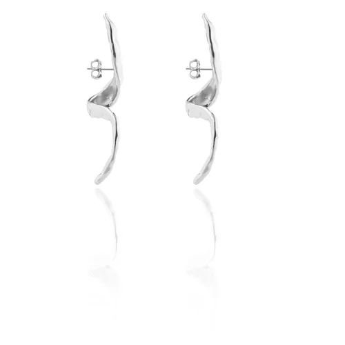 Accessories > Jewellery > Earrings - - Federica Tosi - Modalova