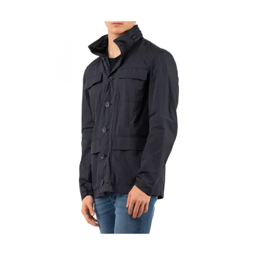 Jackets > Light Jackets - - Herno - Modalova