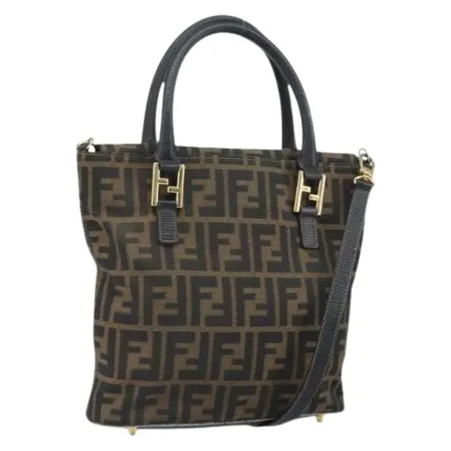 Pre-owned > Pre-owned Bags > Pre-owned Handbags - - Fendi Vintage - Modalova