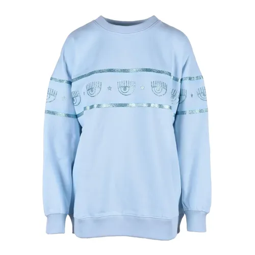 Sweatshirts & Hoodies > Sweatshirts - - Chiara Ferragni Collection - Modalova