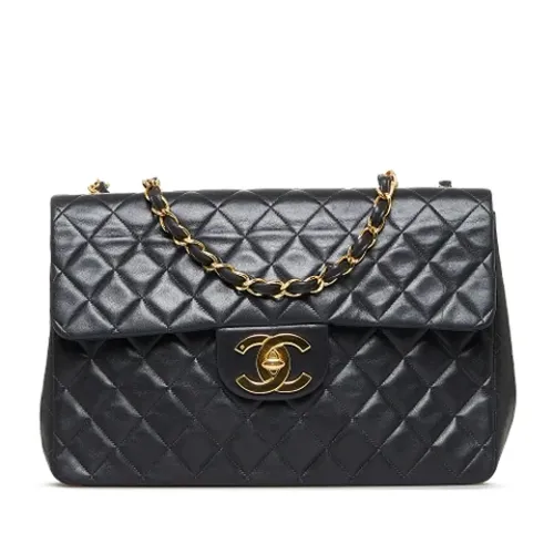 Pre-owned > Pre-owned Bags > Pre-owned Shoulder Bags - - Chanel Vintage - Modalova