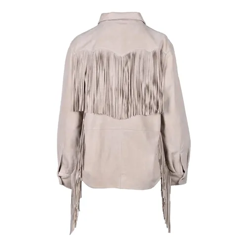 Blouses & Shirts > Shirts - - Wild Cashmere - Modalova