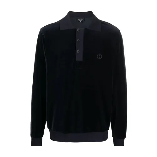 Tops > Polo Shirts - - Giorgio Armani - Modalova