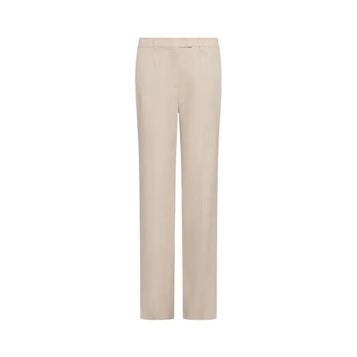 Trousers > Straight Trousers - - Marella - Modalova