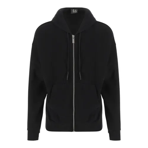 Sweatshirts & Hoodies > Zip-throughs - - 44 Label Group - Modalova
