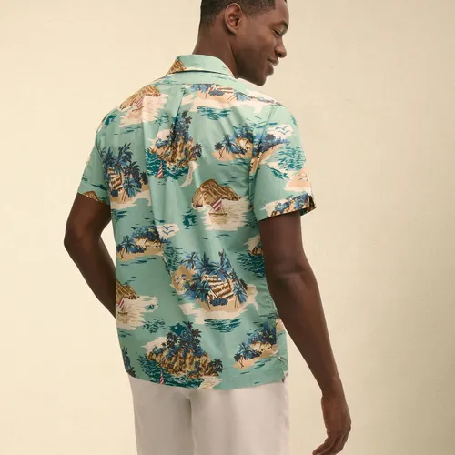 Shirts > Short Sleeve Shirts - - Brooks Brothers - Modalova