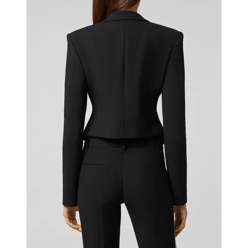 Jackets > Blazers - - Philipp Plein - Modalova