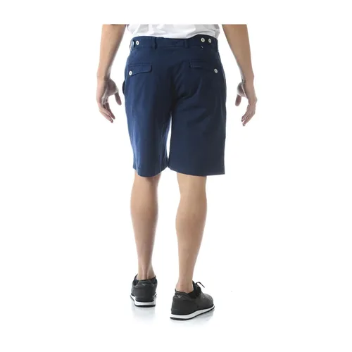 Shorts > Casual Shorts - - Daniele Alessandrini - Modalova