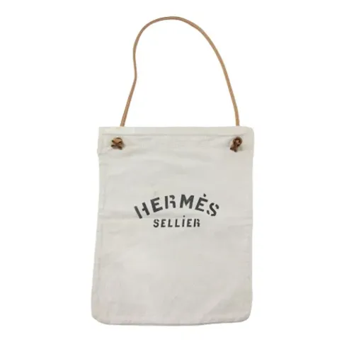 Pre-owned > Pre-owned Bags > Pre-owned Tote Bags - - Hermès Vintage - Modalova