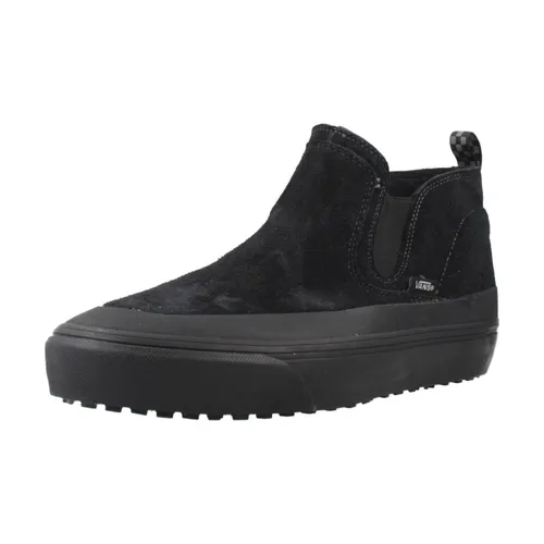 Vans - Shoes > Sneakers - Black - Vans - Modalova