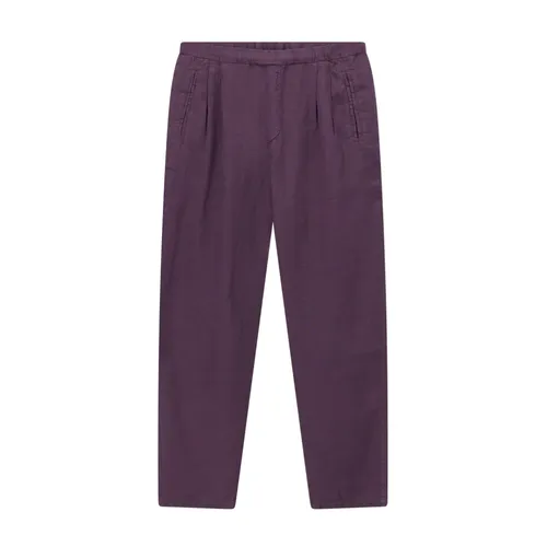 Trousers > Chinos - - Massimo Alba - Modalova