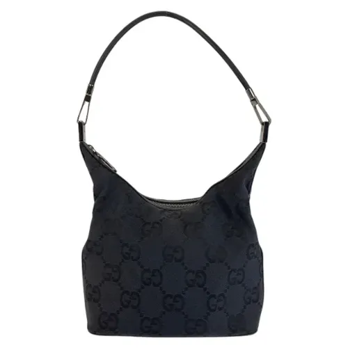 Pre-owned > Pre-owned Bags > Pre-owned Shoulder Bags - - Gucci Vintage - Modalova