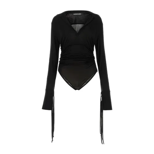 Tops > Body - - Andrea Adamo - Modalova
