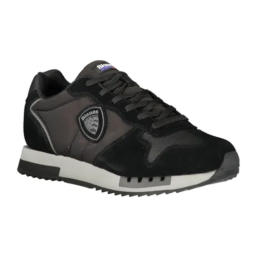 Blauer - Shoes > Sneakers - Black - Blauer - Modalova