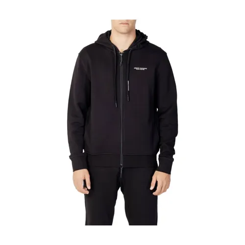 Sweatshirts & Hoodies > Zip-throughs - - Armani Exchange - Modalova