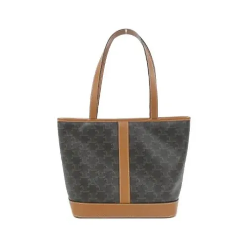 Pre-owned > Pre-owned Bags > Pre-owned Tote Bags - - Celine Vintage - Modalova