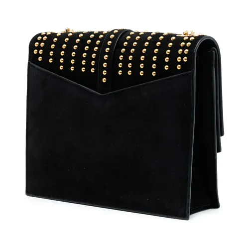 Pre-owned > Pre-owned Bags > Pre-owned Cross Body Bags - - Saint Laurent Vintage - Modalova