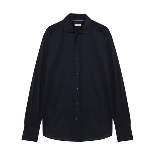 Shirts > Casual Shirts - - Brunello Cucinelli - Modalova