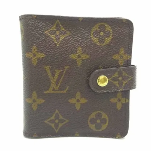 Pre-owned > Pre-owned Accessories > Pre-owned Wallets - - Louis Vuitton Vintage - Modalova