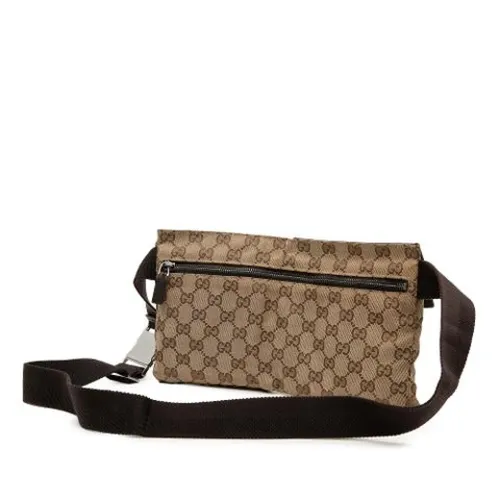 Pre-owned > Pre-owned Bags > Pre-owned Belt Bags - - Gucci Vintage - Modalova