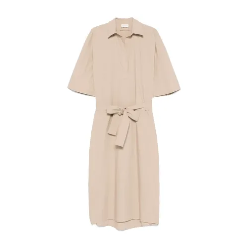 Dresses > Day Dresses > Shirt Dresses - - P.a.r.o.s.h. - Modalova