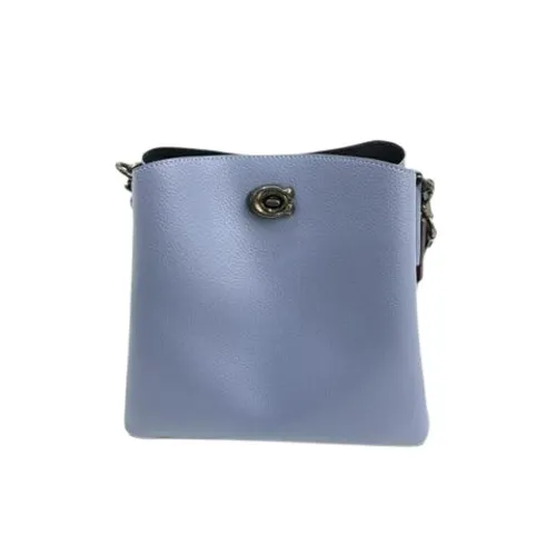 Pre-owned > Pre-owned Bags > Pre-owned Bucket Bags - - Coach Pre-owned - Modalova