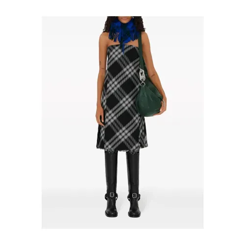 Dresses > Day Dresses > Midi Dresses - - Burberry - Modalova