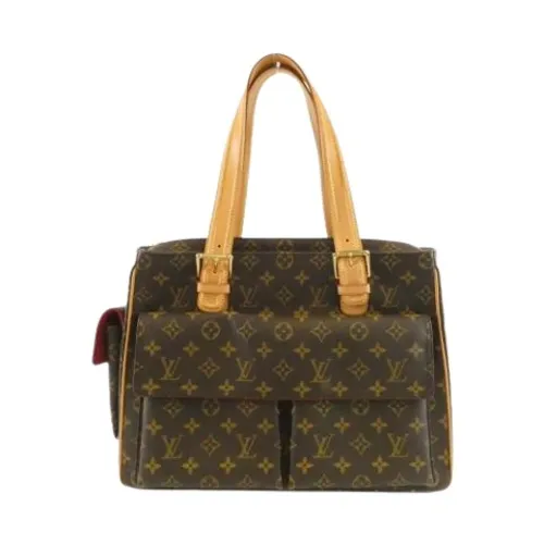 Pre-owned > Pre-owned Bags > Pre-owned Handbags - - Louis Vuitton Vintage - Modalova