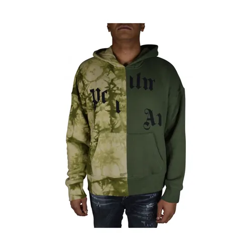Sweatshirts & Hoodies > Hoodies - - Palm Angels - Modalova
