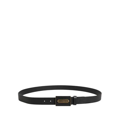 Accessories > Belts - - Dolce & Gabbana - Modalova