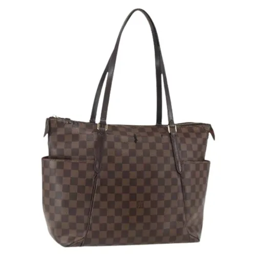 Pre-owned > Pre-owned Bags > Pre-owned Tote Bags - - Louis Vuitton Vintage - Modalova