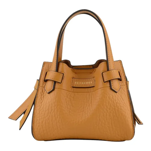 Bags > Handbags - - Pourchet Paris - Modalova