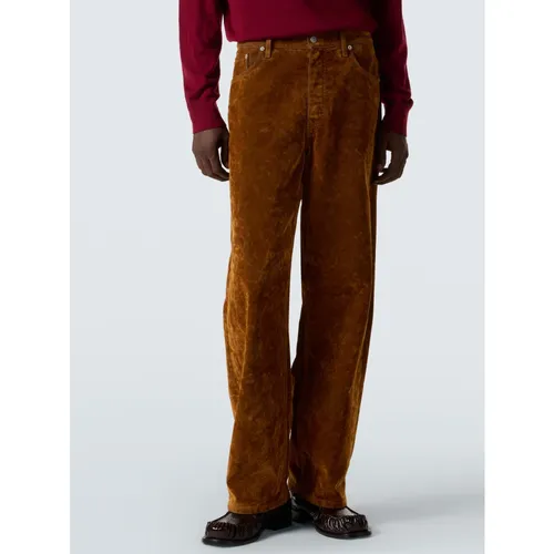 Trousers > Wide Trousers - - Dries Van Noten - Modalova