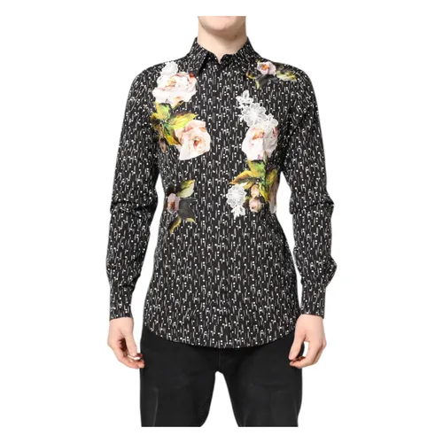 Shirts > Casual Shirts - - Dolce & Gabbana - Modalova