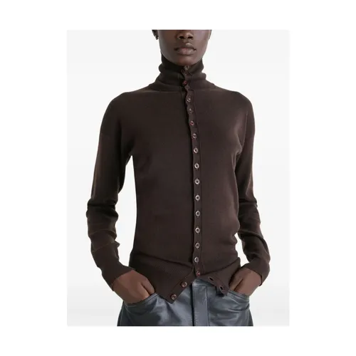Knitwear > Cardigans - - Lemaire - Modalova