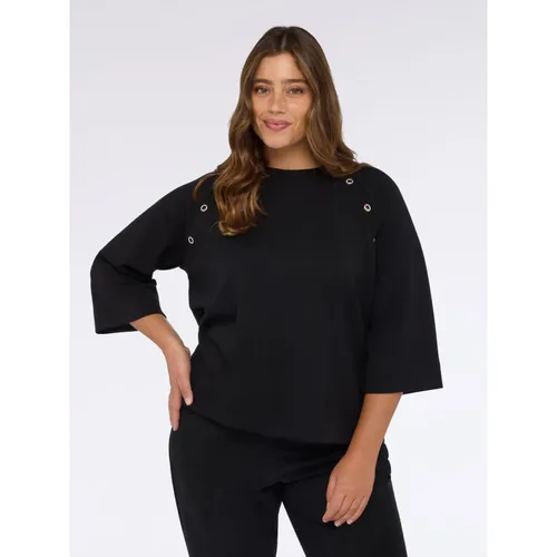 Sweatshirts & Hoodies > Sweatshirts - - Fiorella Rubino - Modalova