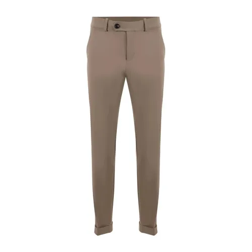Trousers > Slim-fit Trousers - - RRD - Modalova
